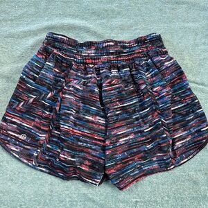 Lululemon Tracker Shorts